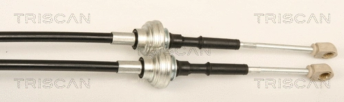 Cable Pull, manual transmission