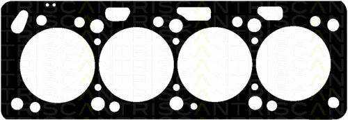 Gasket, cylinder head (501-8564)