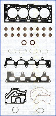 Gasket Kit, cylinder head (598-6051)