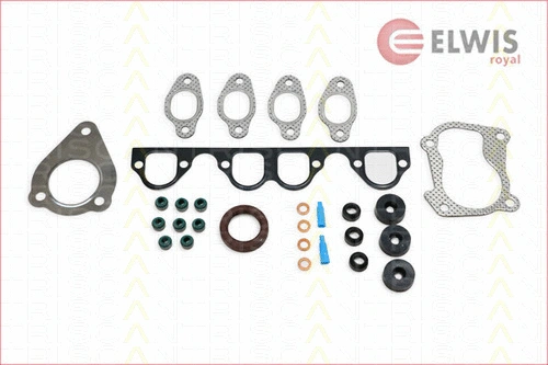 Gasket Kit, cylinder head (597-8594)