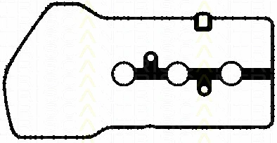 Gasket, cylinder head cover (515-1809)