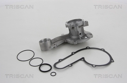 Water Pump, engine cooling (8600 80012)
