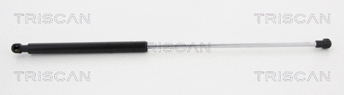 Gas Spring, boot/cargo area (8710 17217)