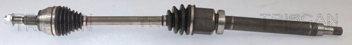 Drive Shaft (8540 16630)