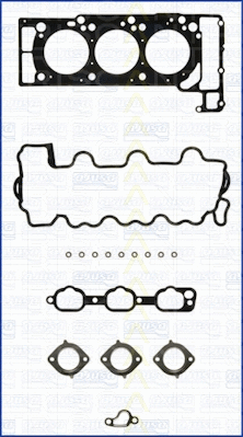 Gasket Kit, cylinder head (598-41115)