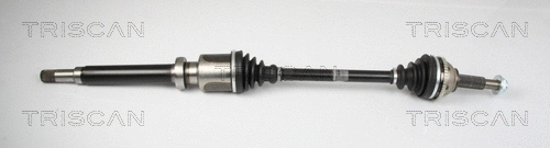 Drive Shaft (8540 16593)