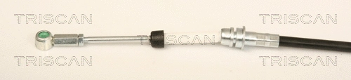 Cable Pull, manual transmission