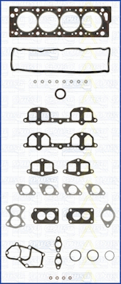 Gasket Kit, cylinder head (598-5512)