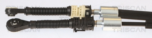 Cable Pull, manual transmission