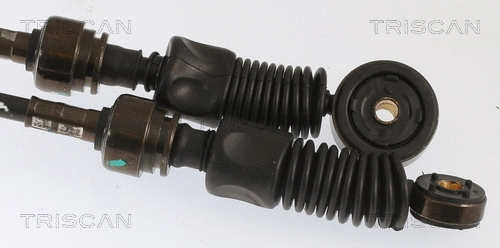 Cable Pull, manual transmission