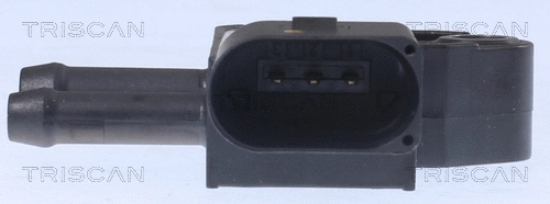 Sensor, exhaust pressure