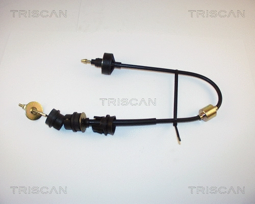 Cable Pull, clutch control (8140 38227)