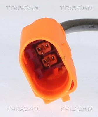 Sensor, exhaust gas temperature