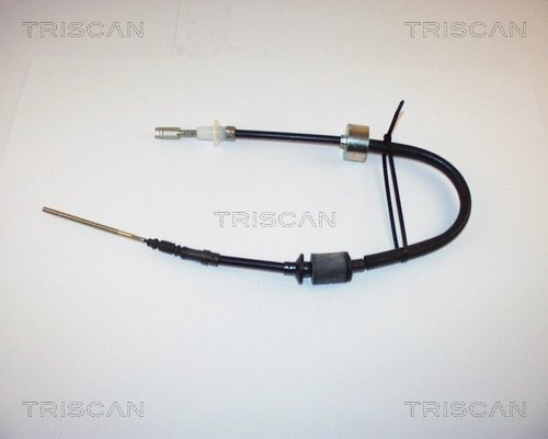 Cable Pull, clutch control (8140 38217)