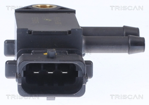 Sensor, exhaust pressure