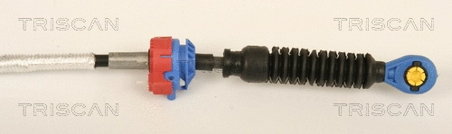 Cable Pull, manual transmission
