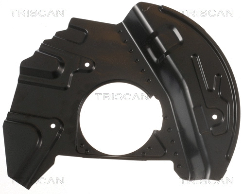 Splash Guard, brake disc