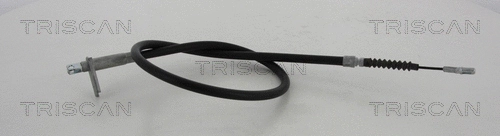 Cable Pull, parking brake (8140 23193)