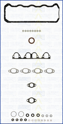 Gasket Kit, cylinder head (597-8581)
