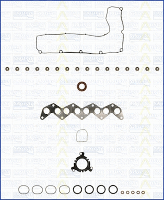 Gasket Kit, cylinder head (597-5591)