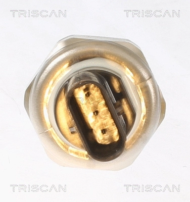 Sensor, exhaust pressure