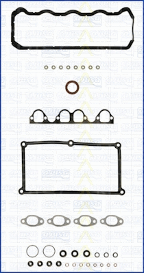 Gasket Kit, cylinder head (597-8585)