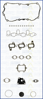 Gasket Kit, cylinder head (597-85169)
