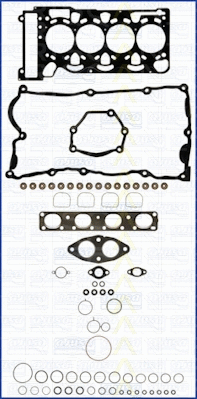 Gasket Kit, cylinder head (598-1762)