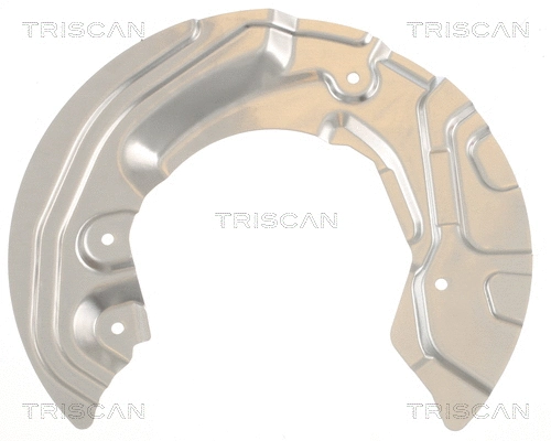 Splash Guard, brake disc