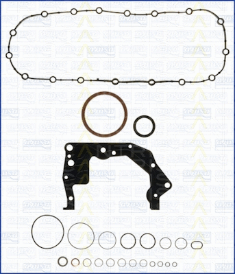 Gasket Kit, crankcase (595-50101)