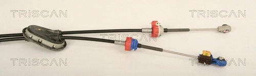 Cable Pull, manual transmission