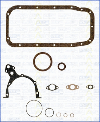 Gasket Kit, crankcase (595-5009)