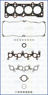 Gasket Kit, cylinder head (598-4045)