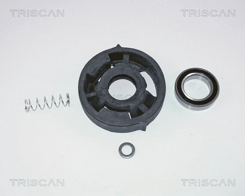 Suspension, propshaft (8540 27303)