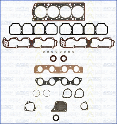 Gasket Kit, cylinder head (598-2586)