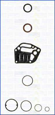 Gasket Kit, crankcase (595-85132)