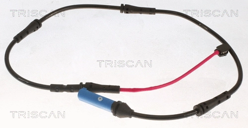 Warning Contact, brake pad wear (8115 11075)