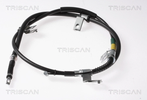 Cable Pull, parking brake (8140 431090)