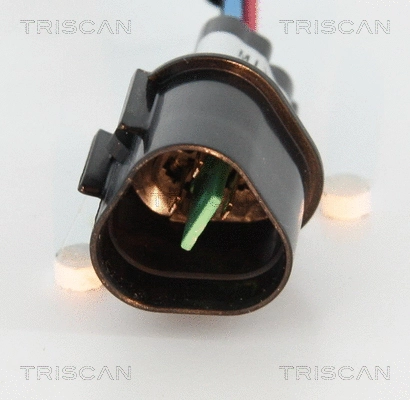 Sensor, crankshaft pulse