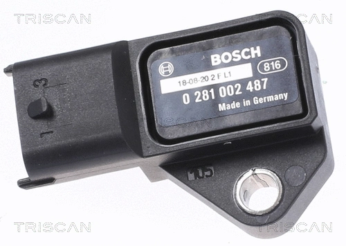 Sensor, intake manifold pressure (8824 10038)