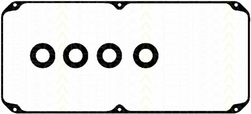 Gasket Set, cylinder head cover (515-4236)