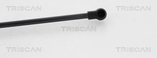 Gas Spring, bonnet