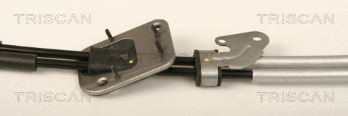 Cable Pull, manual transmission