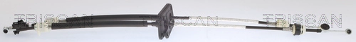 Cable Pull, manual transmission (8140 28735)