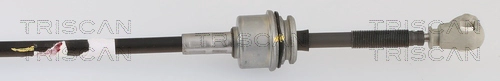 Cable Pull, manual transmission