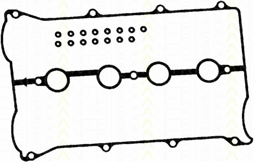 Gasket Set, cylinder head cover (515-4040)
