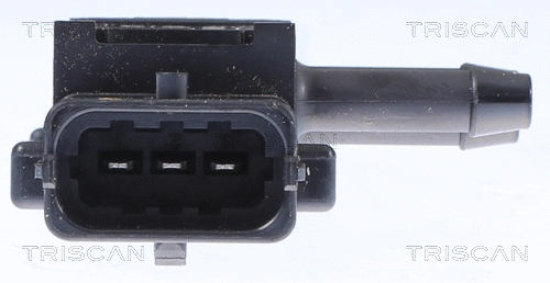 Sensor, exhaust pressure