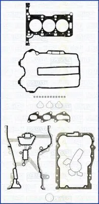 Gasket Kit, cylinder head (598-50102)