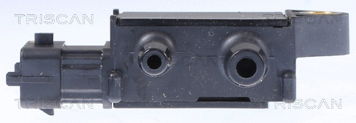 Sensor, exhaust pressure