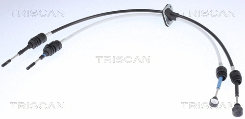 Cable Pull, manual transmission (8140 23706)